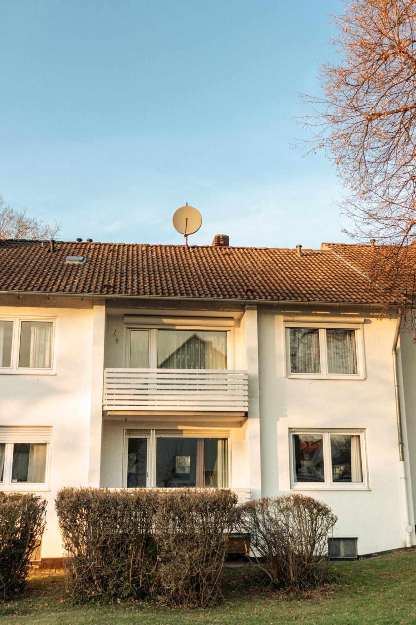 Ferienwohnung Kassel Esterno foto