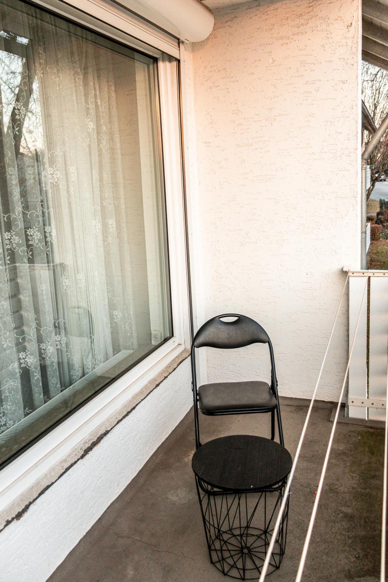 Ferienwohnung Kassel Esterno foto