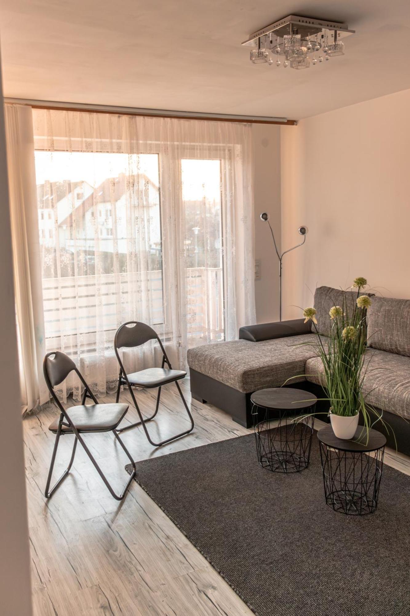 Ferienwohnung Kassel Esterno foto