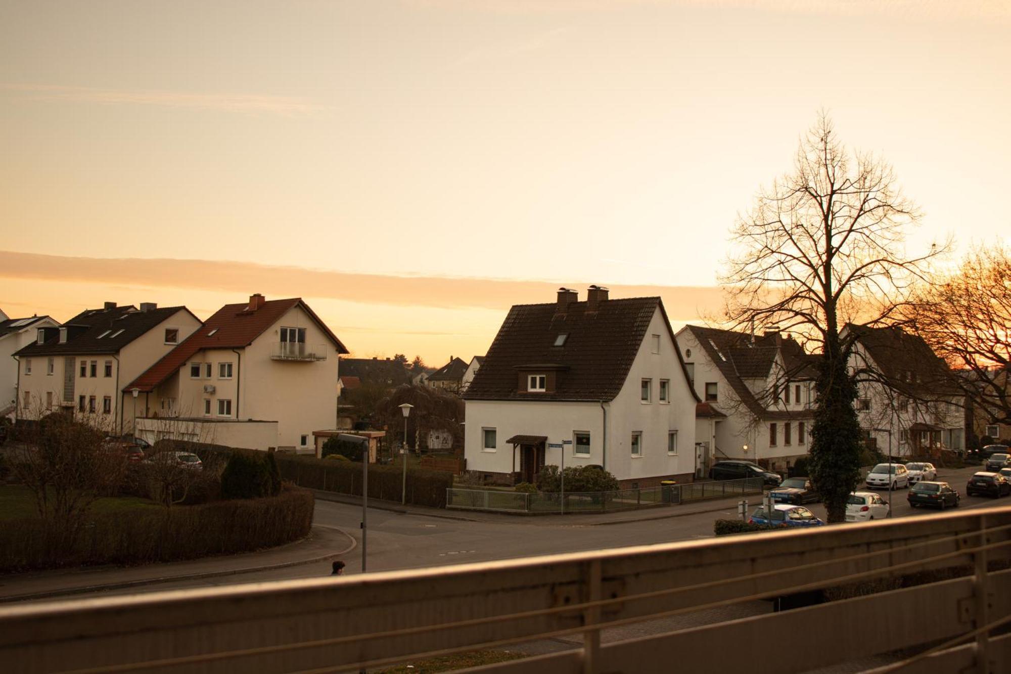 Ferienwohnung Kassel Esterno foto
