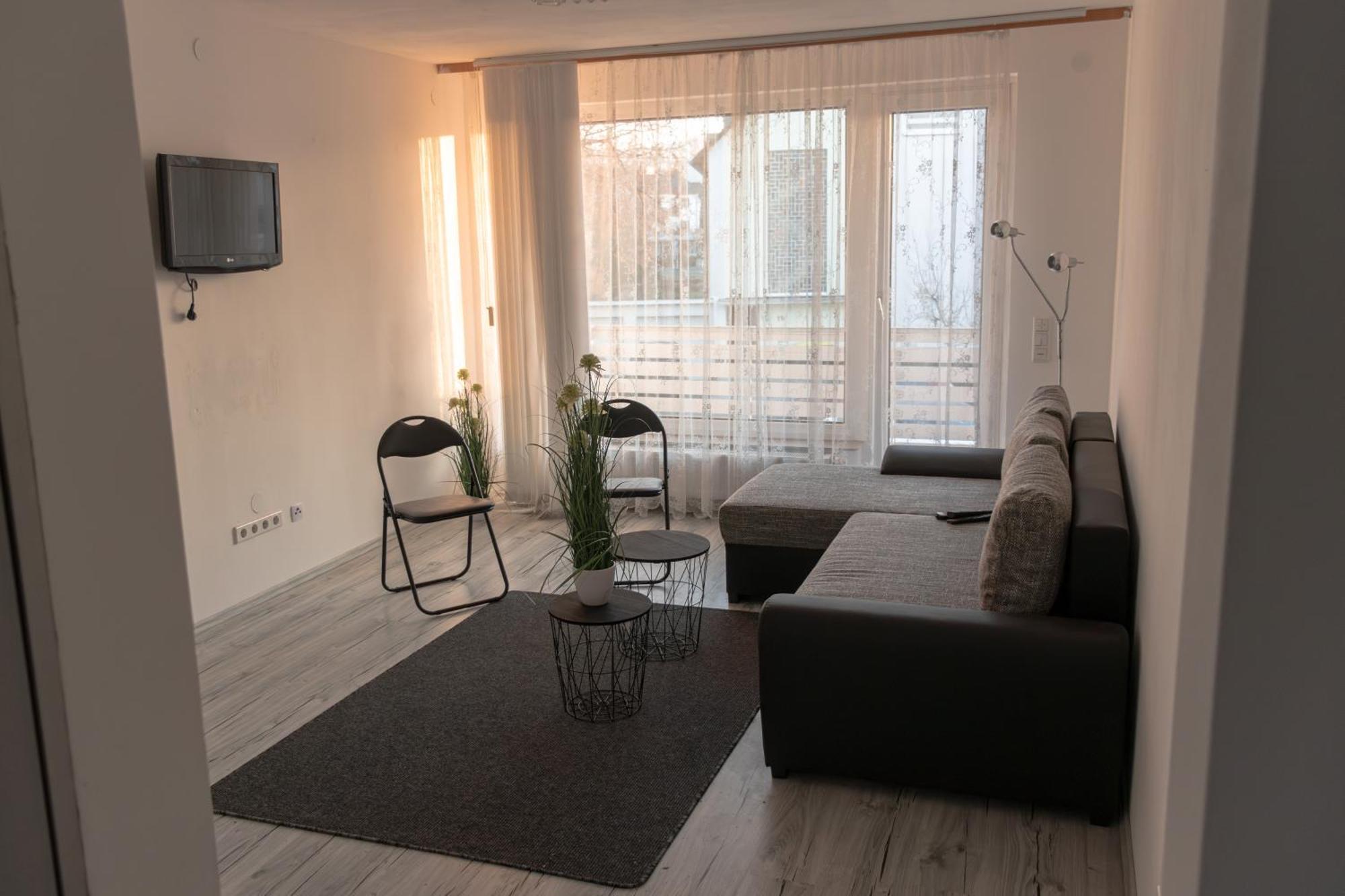 Ferienwohnung Kassel Esterno foto