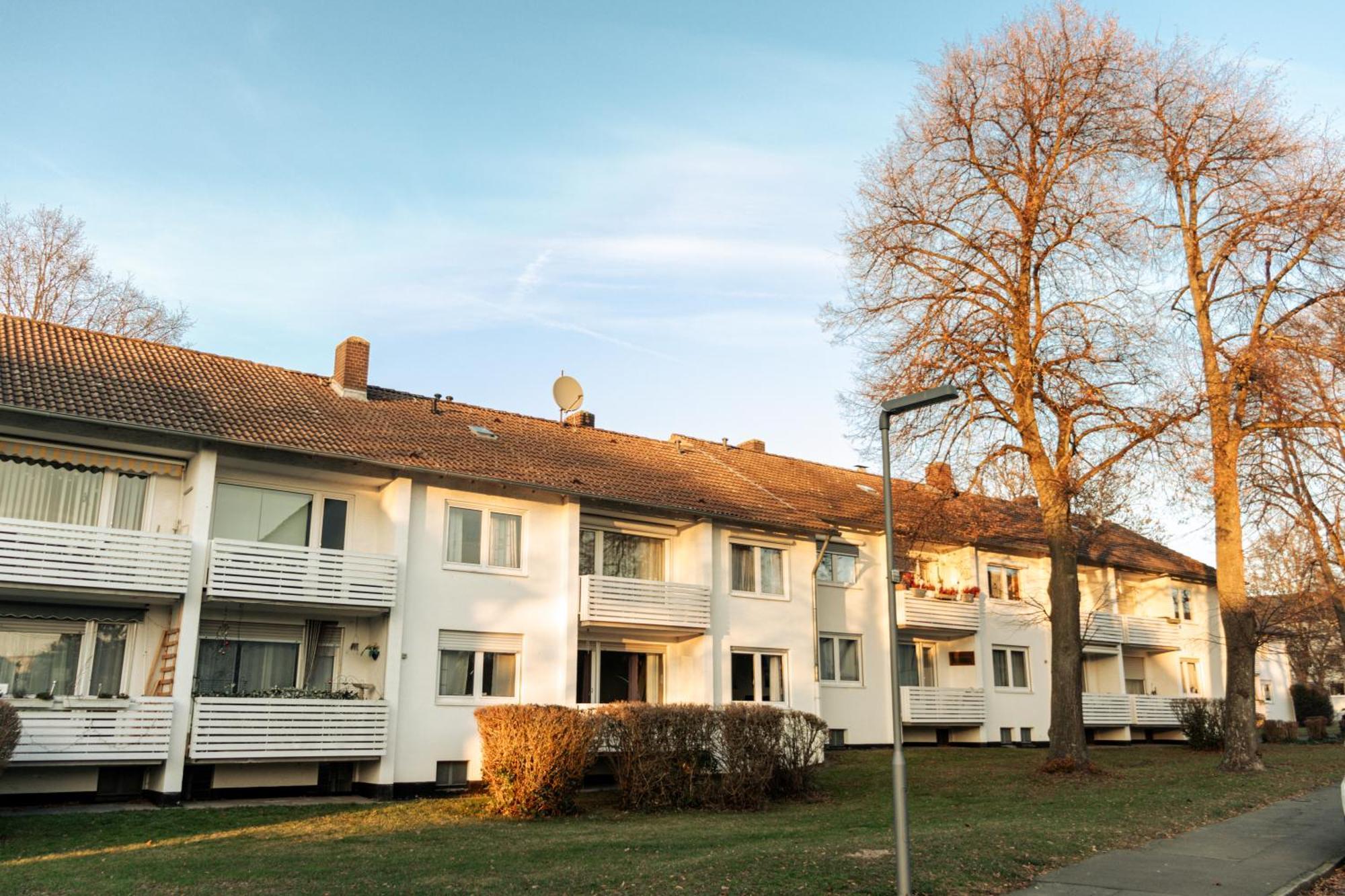 Ferienwohnung Kassel Esterno foto